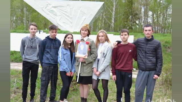 Надежда Андреева | ТОЧКА.РФ – ЛЮДИ | село Янгорчино