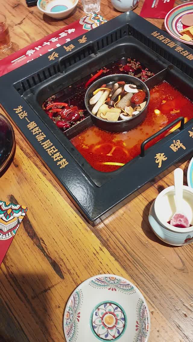 Юньнаньская кухня в Харбине