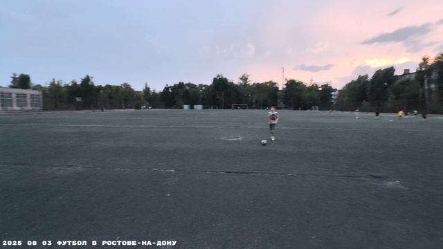 2025 08 03 ФУТБОЛ В РОСТОВЕ-НА-ДОНУ 4K