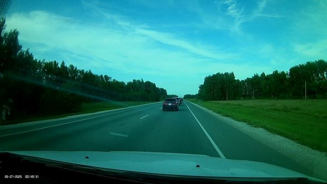 Пробка перед Ярково