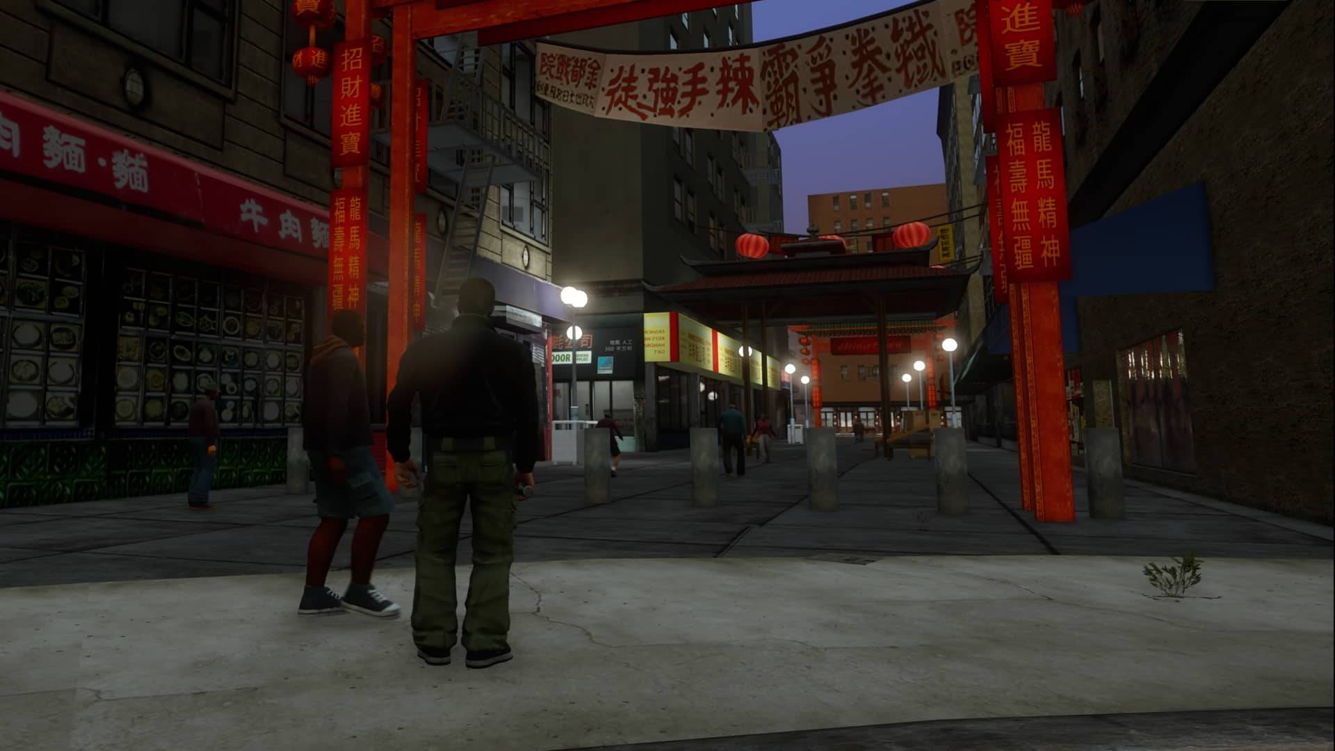 GTA 3 - прохождение #12