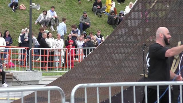 Королевская свадьба в Дмитрове на 6000 гостей!