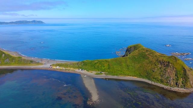 мыс Евстафия, Сахалин