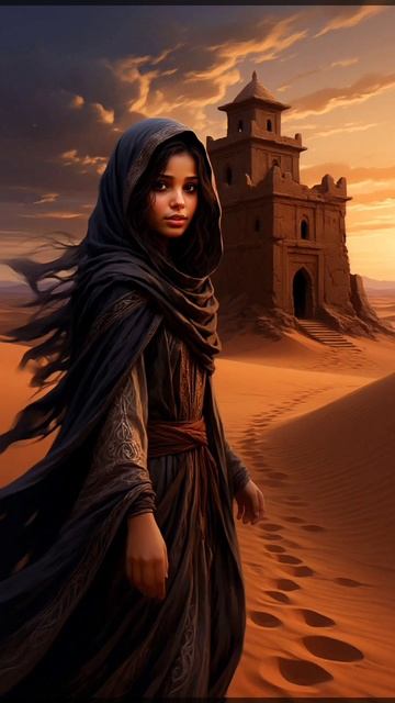 Арабская ночь