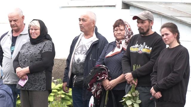 Скорбь в Каменске: проводили в последний путь павших героев Павла Яргина и Алексея Пестерева