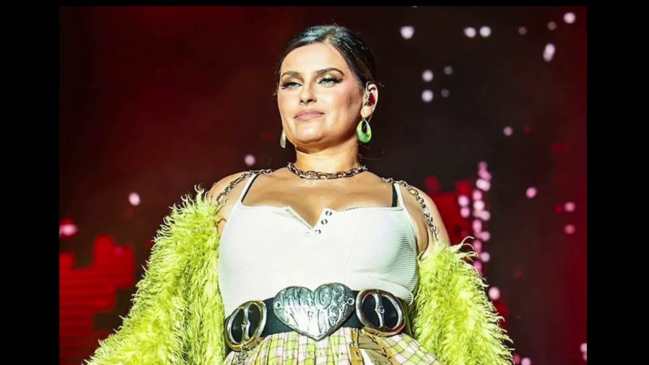 Нелли Фуртадо: как 47-летняя певица взорвала фестивали и показала пример самопринятия!