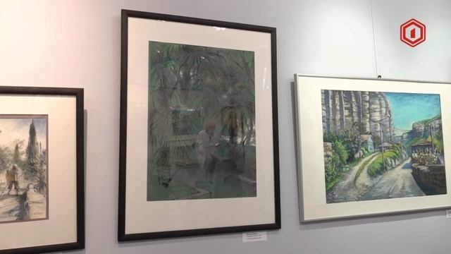 Выставка Крымская весна