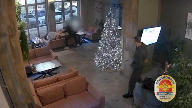 Хулиганство из-за ревности