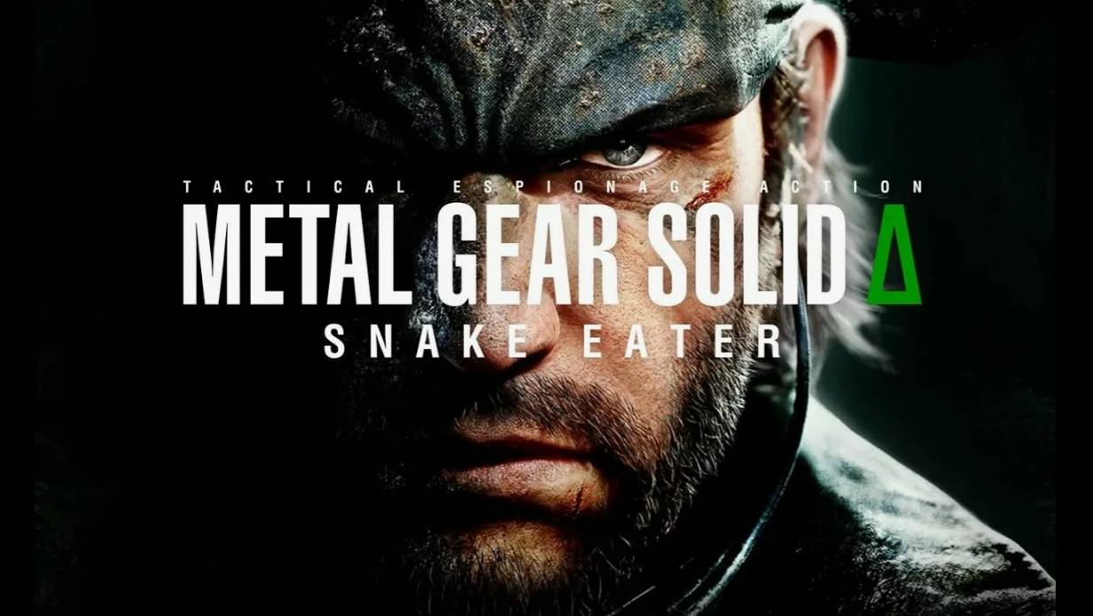 METAL GEAR SOLID Δ: SNAKE EATER. Начало игры.