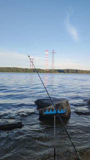 Рыбалка на Волге