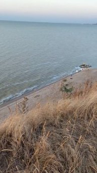 Закат на море🏖️