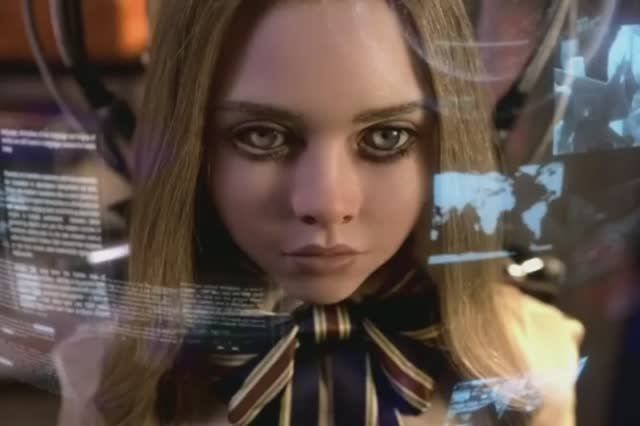 Маша детям не игрушка