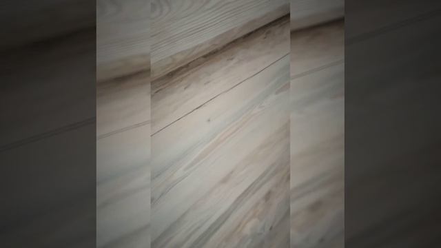 Шлифуем стены, жуть сколько пыли и опилок