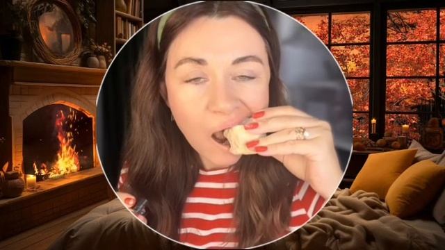 ASMR Crunch Of Clay&chalk_Хруст в кружочках за 25.08.25