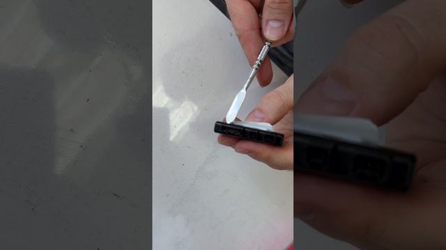 Устранение ошибки модуля KLR в сенсорном руле Volkswagen  MQB