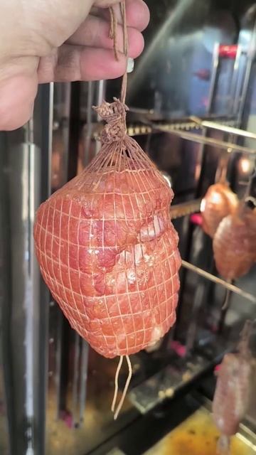 Коптим уже год, промахов не было #мясо #рыба #копчение