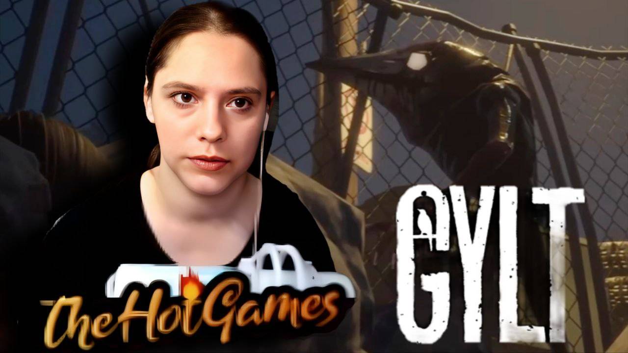 ПТИЧКА-НЕВИЛИЧКА GYLT прохождение 2