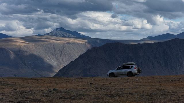 Горный Алтай 2025 отрывок