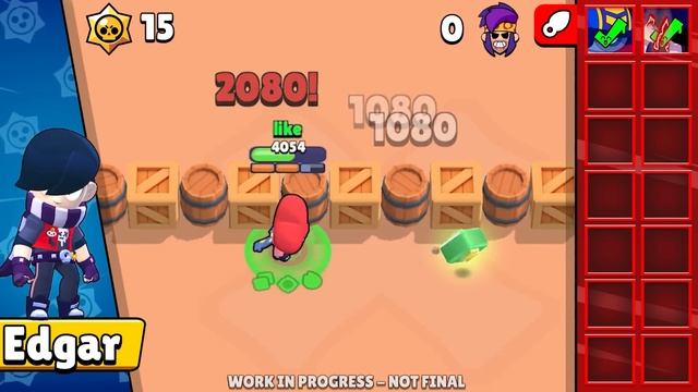 ЗИГГИ против ВСЕХ БРАВЛЕРОВ! НОВЫЙ МИФИЧЕСКИЙ БРАВЛЕР!