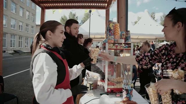 Фестиваль с «Эмпатией»