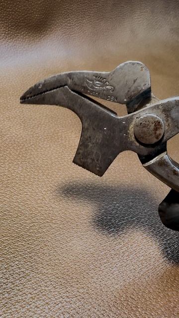 История столетнего инструмента | Carl Friedrich ERN, Solingen Wald, Germany | Kaveshnikov School