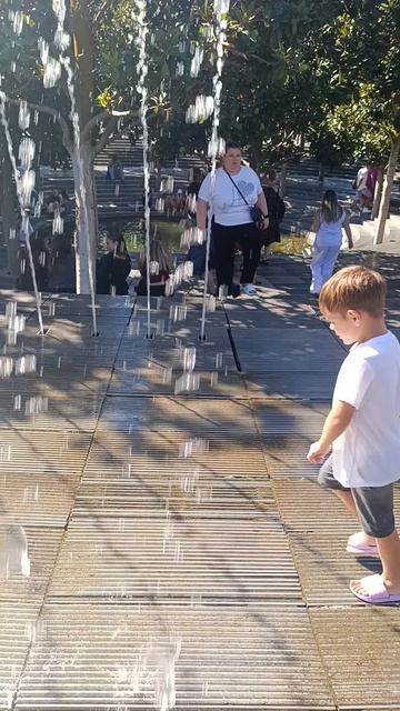 Как я хочу гулять, и как этого хочет мама