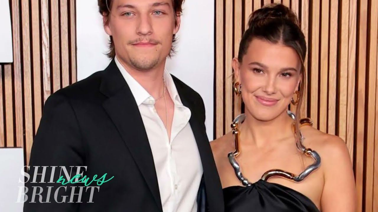 Милли Бобби Браун стала мамой в 21 год!