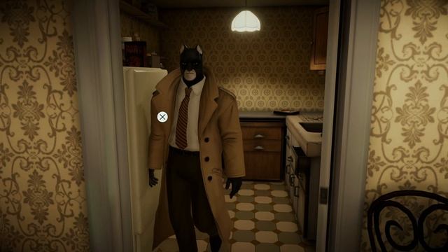 Бесшумный рысь