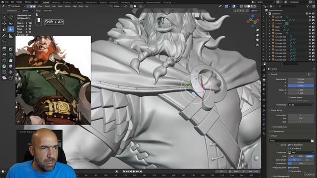 28. More refining and finishing touches