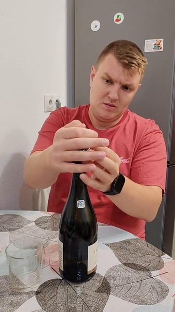 Как быстро и безопасно открывать шампанское