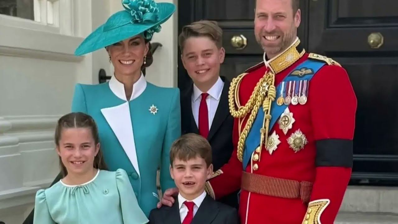 Кейт Миддлтон и принц Уильям: новый дом за $21 млн во Виндзоре!