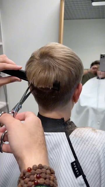 #короткаястрижка #женскаястрижка #дерзкаястрижка