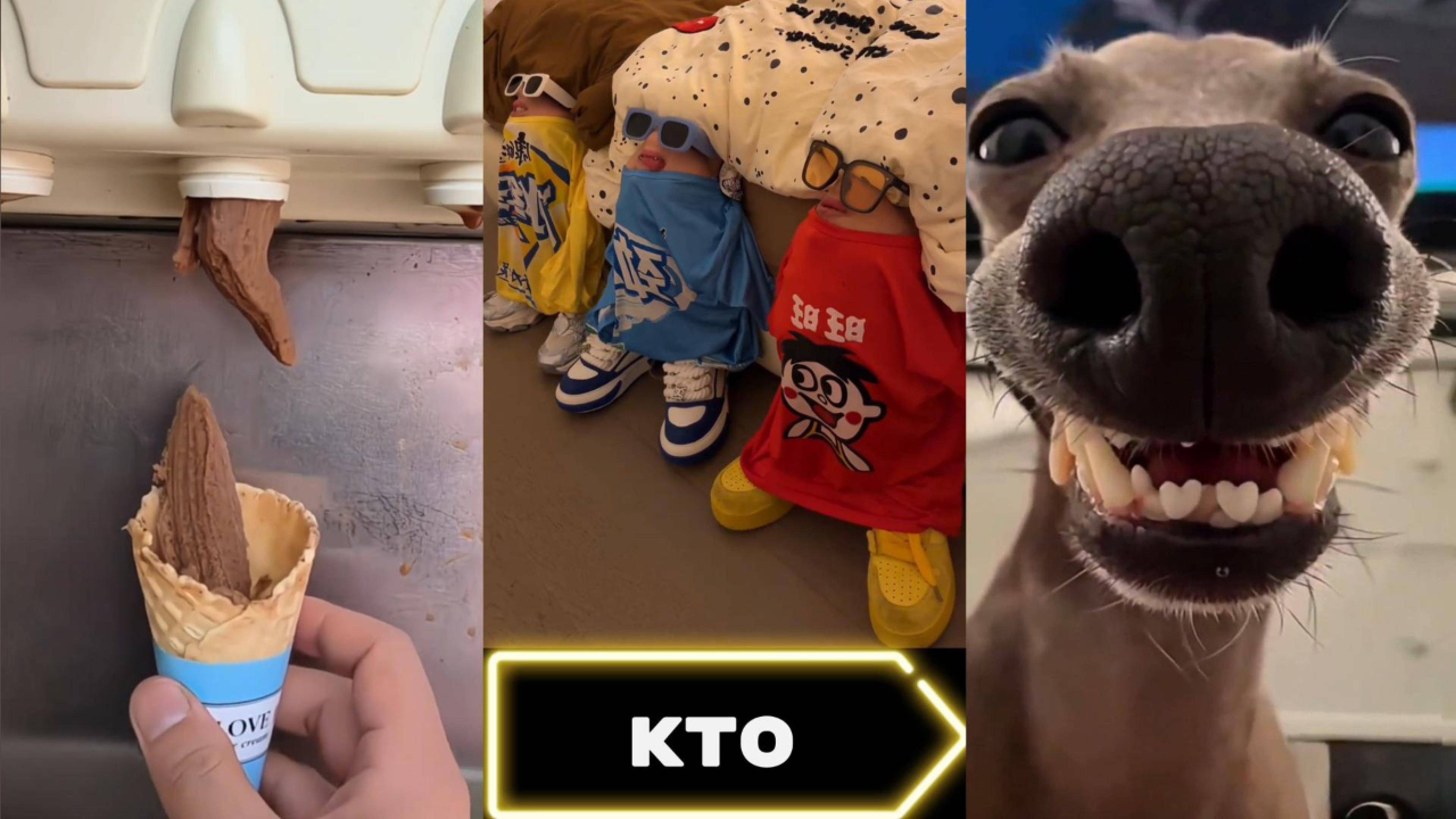 Лучшее смешное за Август 2025