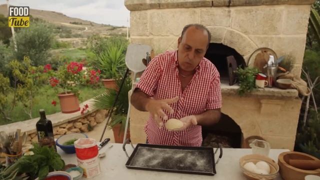 Как приготовить идеальную пиццу _ Дженнаро Контальдо