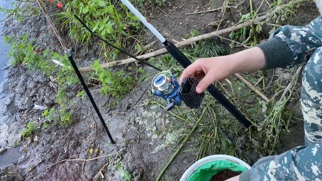 РЫБАЛКА С НОЧЁВКОЙ В ПАЛАТКЕ! ЭТО САМЫЙ ЛУЧШИЙ ОТДЫХ!