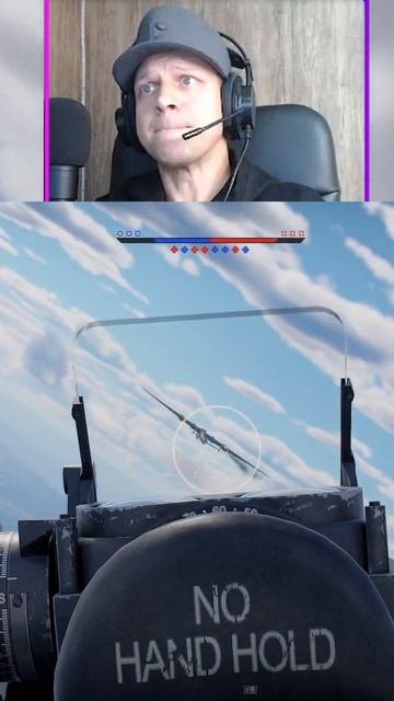Кинопулемёт Бурика: поджог Me 264 на J26 #warthunder #кинопулемёт #симулятор #авиасимулятор