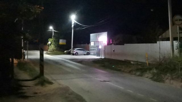 Сальск, Севастопольская, вечер, Вайбери