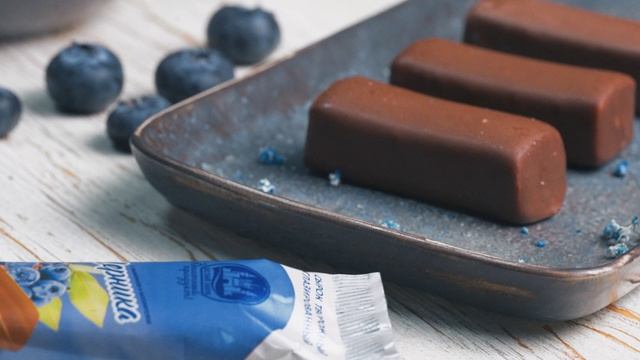 Рекламный ролик - "Белый замок - сырки глазированные"