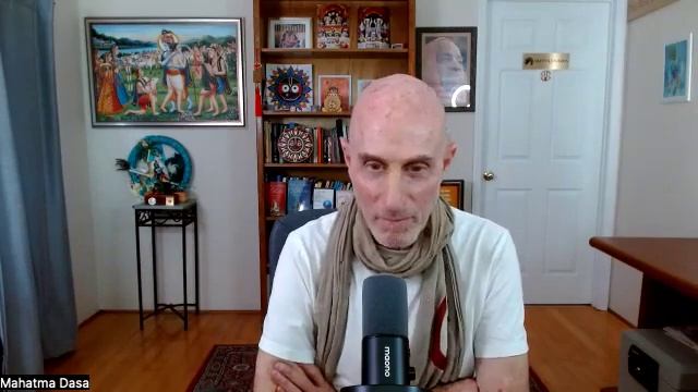 Страдания в жизни преданных 13.06.2025