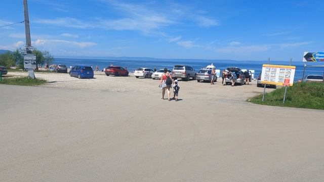 местный пляж г. Байкальск, Иркутская область июль 2025г.