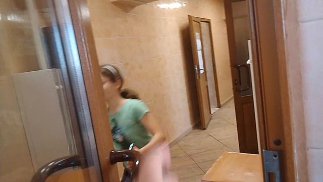 В больнице