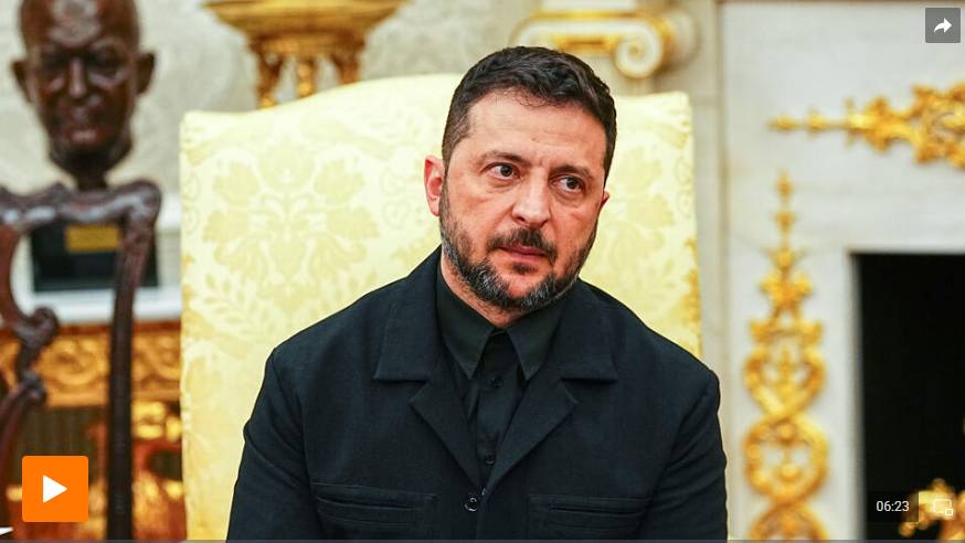 Зеленский в шоке и страданиях: о чем еще договорились Путин и Трамп