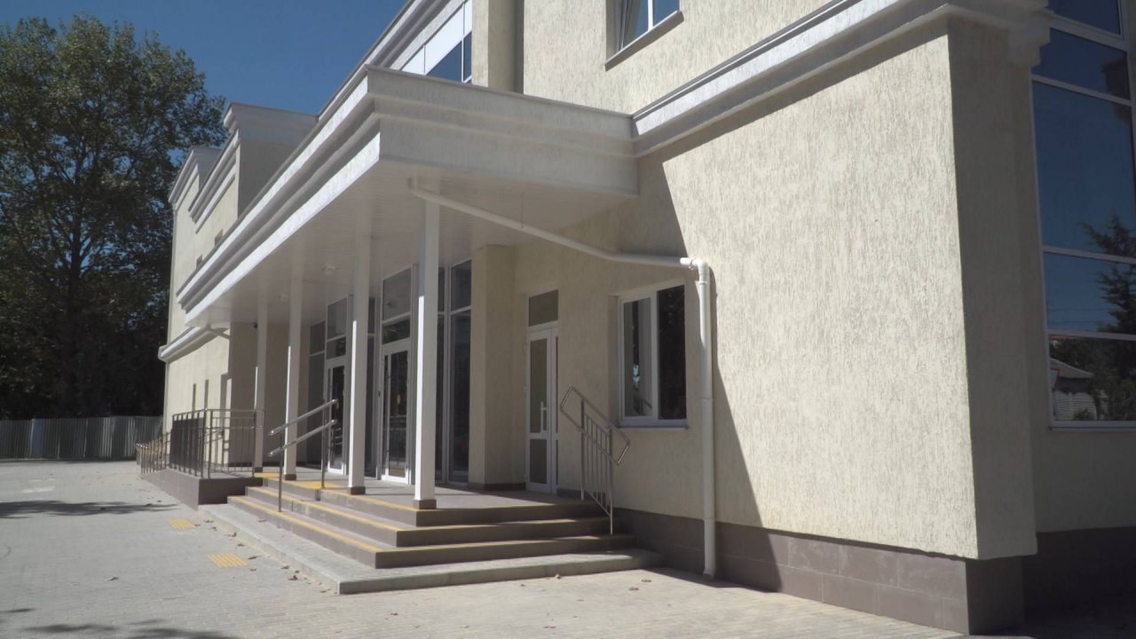 В Балаклавском районе появился новый Дом культуры