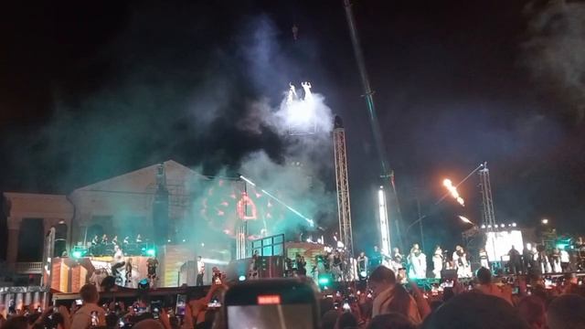 24 часа на фестивале Кардо в Ставрополе