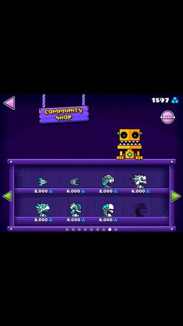 Как Открыть ВСЕ Секретные Магазины в Geometry Dash 🏬