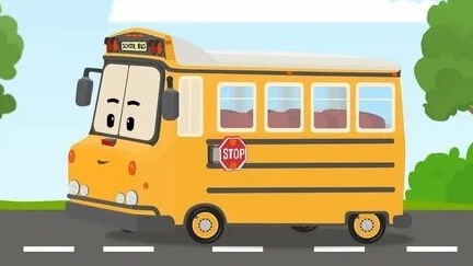 Школьный автобус