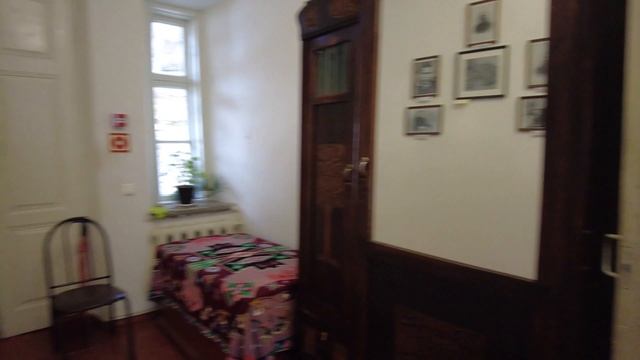 Дом-музей В. Г. Короленко в Джанхоте