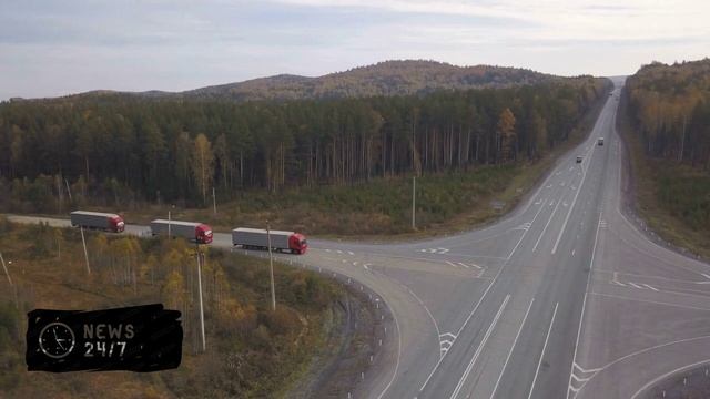 На трассе "Чита – Хабаровск" в лобовой аварии один человек погиб и трое пострадали