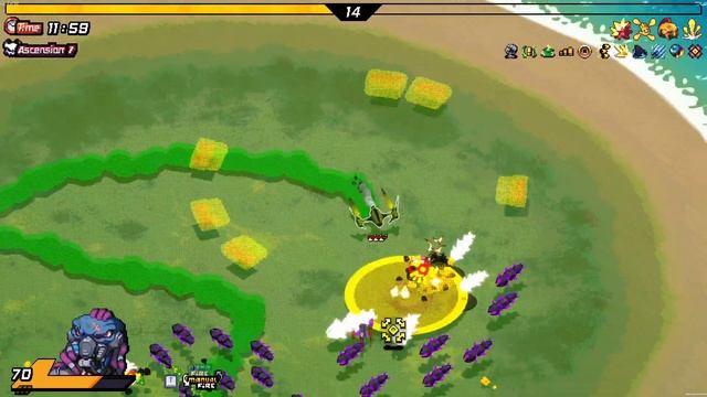 Трейлер Rising Heat (дата релиза)