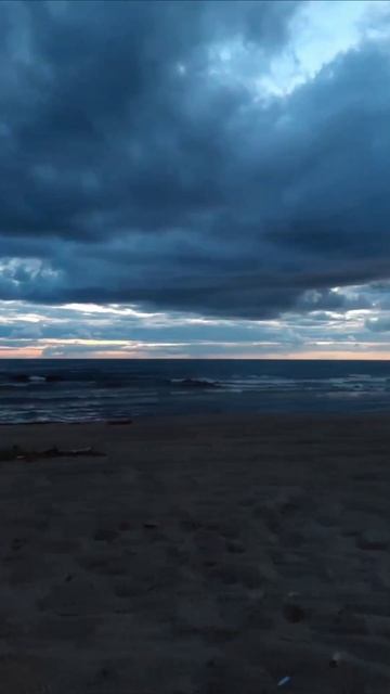 Какой был твой Август?